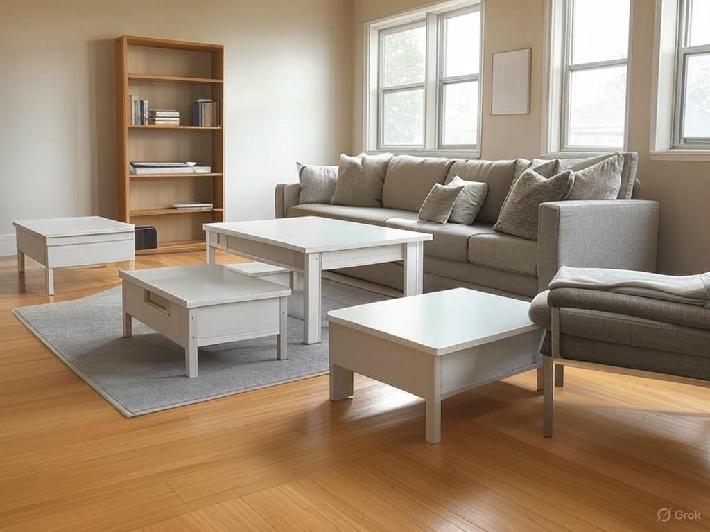 Flat-Pack Furniture Assembly in Yeovil
