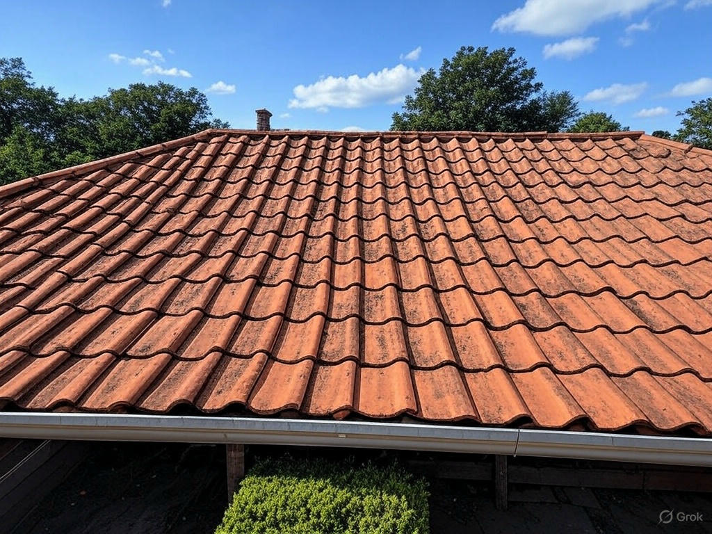 Gutter Cleaning in Yeovil
