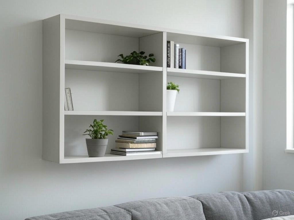 Custom Shelving in Yeovil